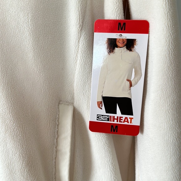NWT 32 DEGREES WOMENS PULLOVER SIZE MEDIUM - Picture 2 of 4